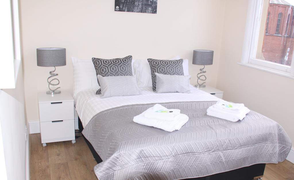 The Salford Apartman Stockport Kültér fotó