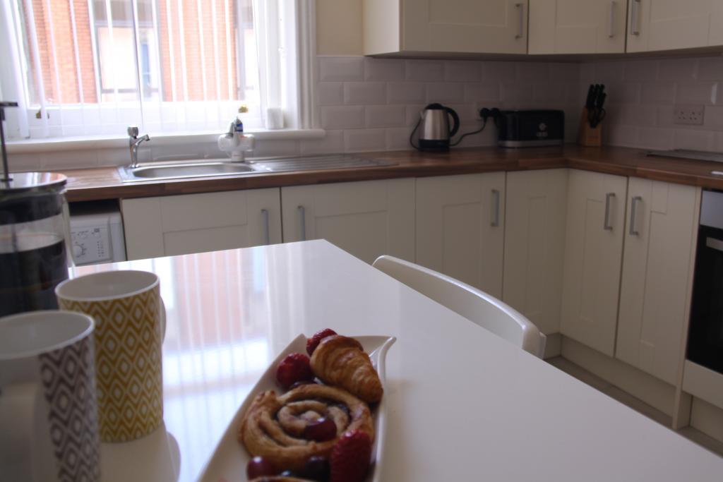 The Salford Apartman Stockport Kültér fotó