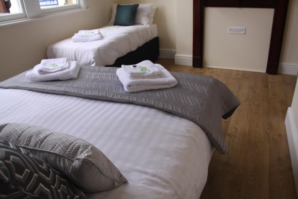 The Salford Apartman Stockport Kültér fotó