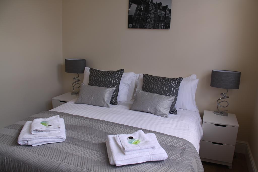 The Salford Apartman Stockport Kültér fotó