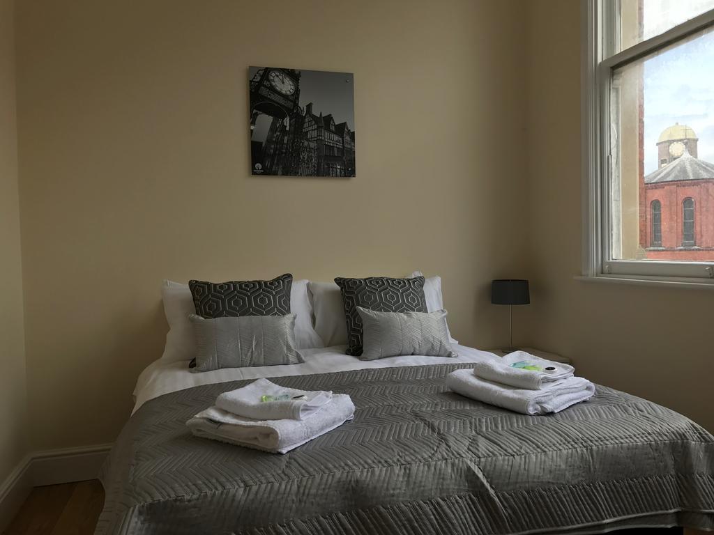 The Salford Apartman Stockport Kültér fotó